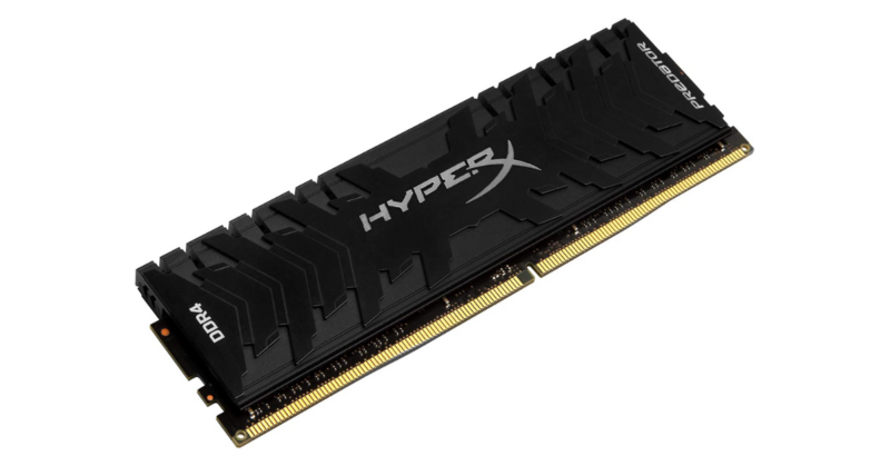 DDR4 8GB PC 3200 Kingston HyperX Predator HX432C16PB3/8