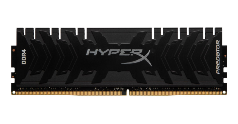 DDR4 32GB KIT 2x16GB PC 3200 Kingston HyperX Predator HX432C16PB3K2/32