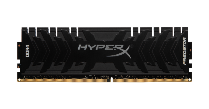 DDR4 16GB PC 3000 Kingston HyperX Predator HX430C15PB3/16
