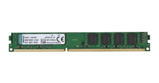 DDR3 8GB PC 1600 Kingston KVR16N11/8
