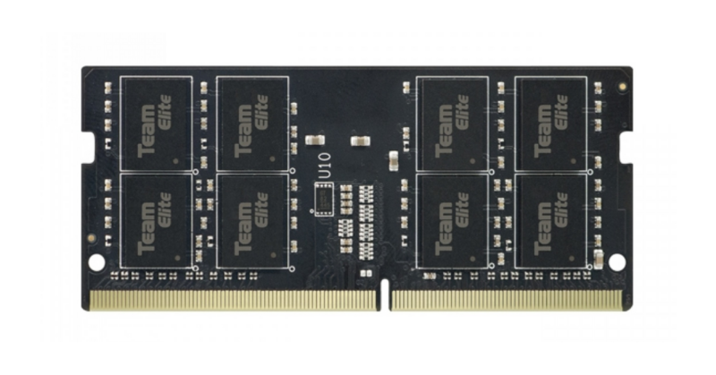 S/O 8GB DDR4 PC 3200 Team Elite retail TED48G3200C22-S01