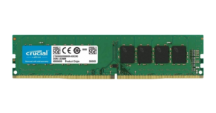 DDR4 8GB PC 2666 Crucial CT8G4DFRA266 retail