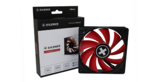 PC- Caselüfter XILENCE Performance C case fan 120 mm, XPF120.R