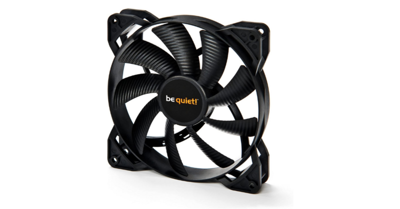 PC- Caselüfter Be Quiet Pure Wings 2 120mm PWM High-Speed