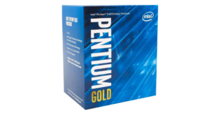 Intel Tray Pentium Gold Dual-Core Processor G6400 4,0 Ghz 4M Comet Lake