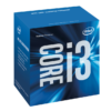 Intel Box Core i3 Processor i3-7100 3,90Ghz 3M Kaby Lake