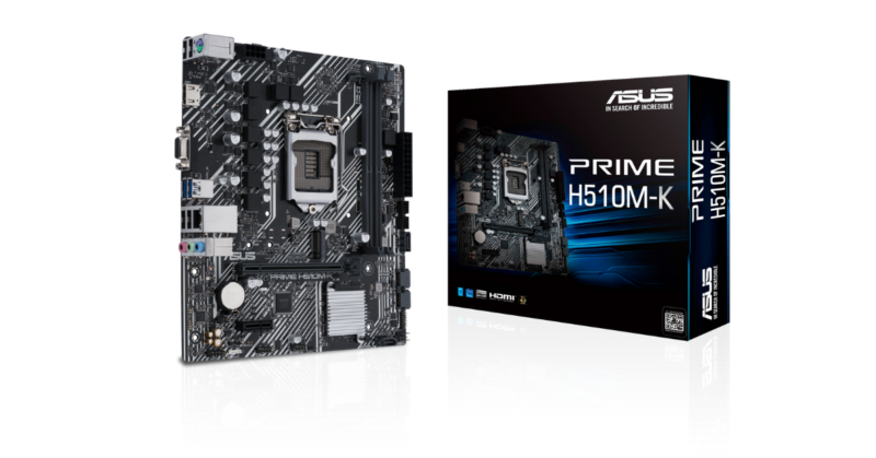 ASUS PRIME H510M-K (1200) (D)