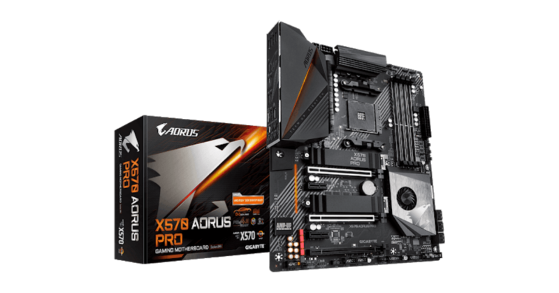 Gigabyte GA-X570-PRO AORUS 1.0 (AM4) (D)