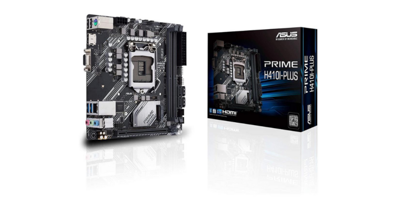 ASUS PRIME H410I-PLUS (1200) (D)