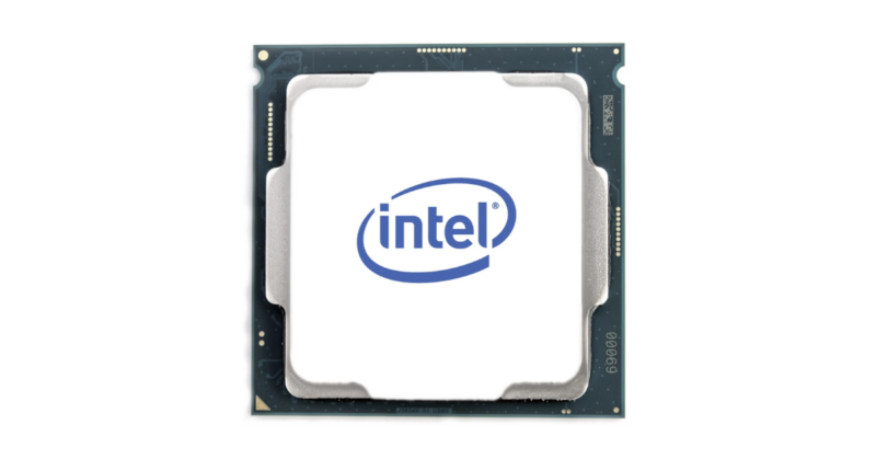 Intel Tray Core i9 Processor i9-10900 2,80Ghz 20M Comet Lake