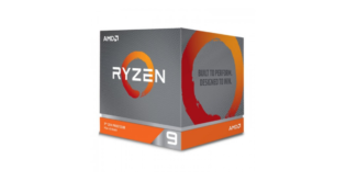 AMD Ryzen 9 3900X Box AM4 (3,800GHz) with Wraith Spire cooler with RGB LED
