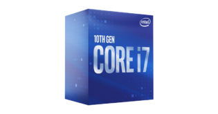Intel Box Core i7 Processor i7-10700 2,90Ghz 16M Comet Lake