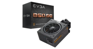 Power Supply EVGA BQ 850