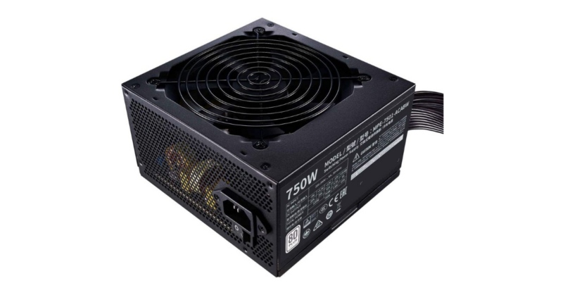 Power SupplyCooler Master MWE WHITE 750W retail