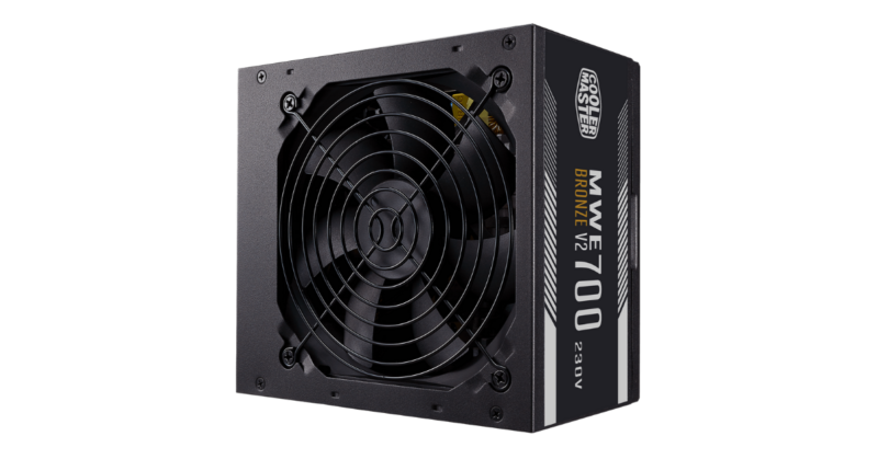 Power SupplyCooler Master MWE BRONZE 700W V2 (BULK)