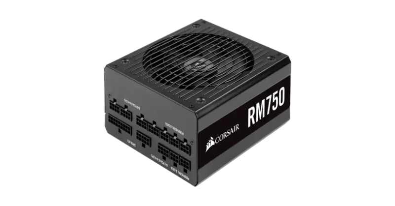 Power SupplyCorsair RM750 80 PLUS Gold - (CP-9020195-EU)