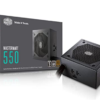 Power SupplyCooler Master MasterWatt 550W