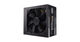 Power SupplyCooler Master MWE Bronze 230V V2 650W