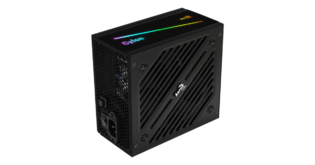 Power SupplyAerocool Cylon 600W RGB retail