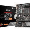 MSI A320M-A PRO MAX (AM4) (D)