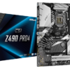 ASROCK Z490 PRO4 (1200) (D)