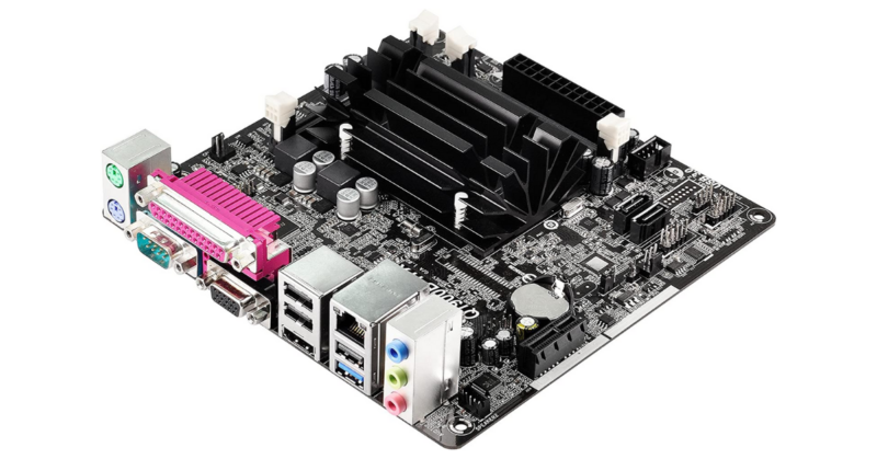 ASROCK Q1900B-ITX (Intel CPU on Board) (D)