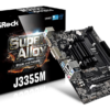 ASROCK J3355M (Intel CPU onboard) (D)