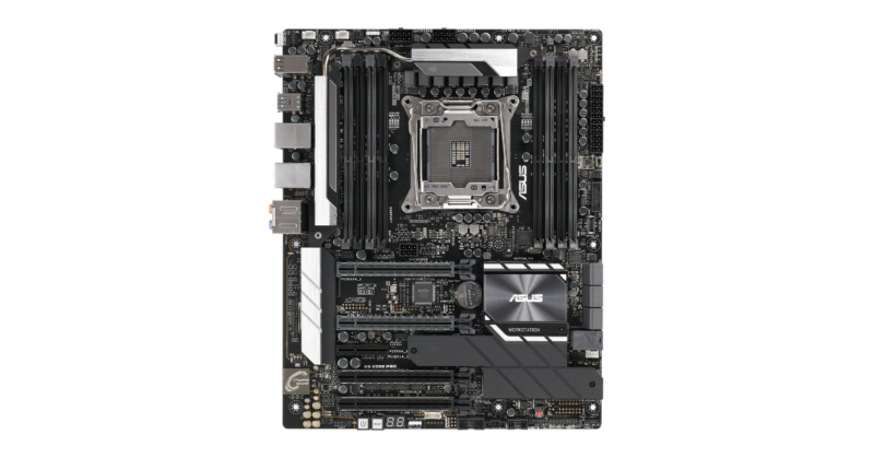 ASUS WS X299 PRO (2066) (D)