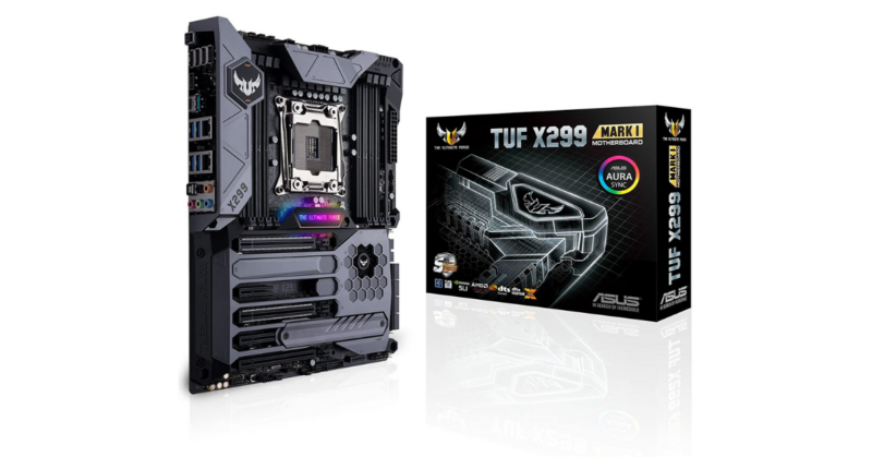 ASUS TUF X299 Mark 1 (2066) (D)