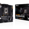 ASUS TUF B560M-PLUS GAMING (1200) (D)