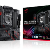 ASUS ROG STRIX B460-G GAMING (1200) (D)