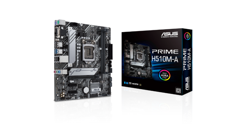 ASUS PRIME H510M-A (1200) (D)