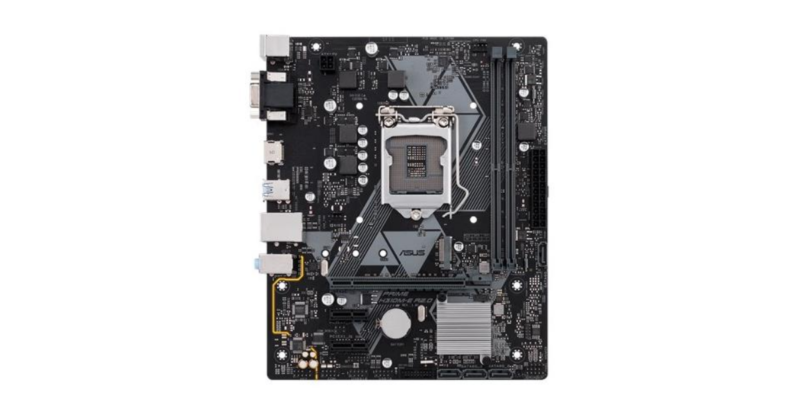 ASUS PRIME H310M-E R2.0/CSM (1151-V2) (D)