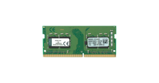S/O 4GB DDR4 PC 2400 Kingston Value KVR24S17S6/4 1x4GB