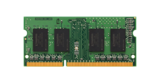 S/O 4GB DDR3 PC 1333 Kingston KVR13S9S8/4 8 Chip!