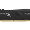 DDR4 8GB PC 3600 Kingston HyperX FURY Black HX436C17FB3/8