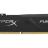 DDR4 8GB PC 3000 Kingston HyperX FURY Black HX430C15FB3/8