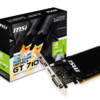 VGA MSI GeForce GT 710 1GB 1GD3H LP