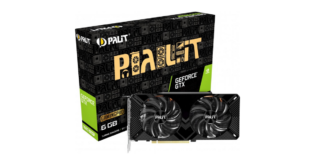 VGA Palit GeForce GTX 1660 Super 6GB GamingPro V1