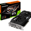 VGA Gigabyte GeForce RTX 2060 6GB Windforce OC (Rev. 2)