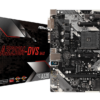 ASROCK A320M-DVS R4.0 (AM4) (D)