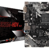 ASROCK A320M-HDV R4.0 (AM4) (D)