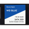 SSD WD Blue 1TB Sata3 2,5 7mm WDS100T2B0A 3D NAND