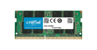 S/O 16GB DDR4 PC 3200 Crucial CT16G4SFD832A 1x16GB retail