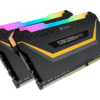 DDR4 16GB KIT 2x8GB PC 3200 Corsair Vengeance RGB Pro CMW16GX4M2C3200C16-TUF