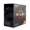 AMD Ryzen 5 3500X Tray AM4 (3,600GHz)