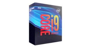Intel Box Core i9 Processor i9-9900KF 3,60Ghz 16M Coffee Lake