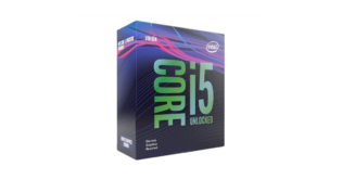 Intel Box Core i5 Processor i5-9600KF 3,70Ghz 9M Coffee Lake