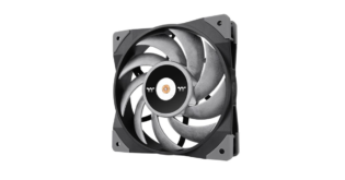 PC- Caselüfter Thermaltake ToughFan 12 Performance 1Pack