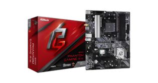 ASROCK B550 PHANTOM GAMING 4/AC (AM4) (D)